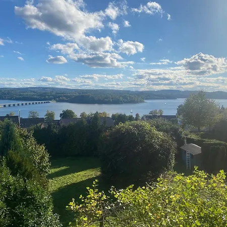 Kaja Mit Traumhaftem Seeblick Möhnesee