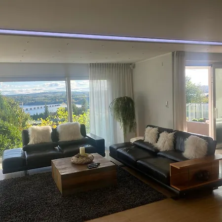Kaja Mit Traumhaftem Seeblick Lejlighed