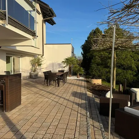 Kaja Mit Traumhaftem Seeblick Apartment Moehnesee